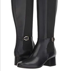 Women’s Cole Haan Avani Leather Riding Boots 6.5